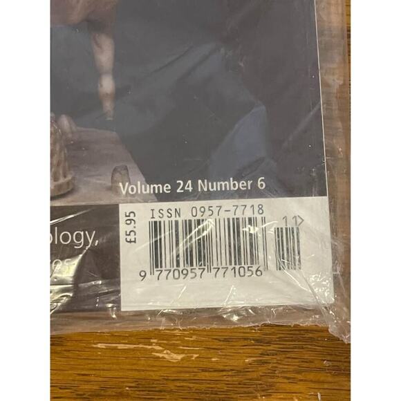 Minerva magazine Volume 24 number 6‎ NEW UNOPENED November/December 2013 - Picture 2 of 4